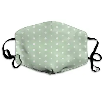 Mouth Mask Green Polka Dots Print Masks - Breathable Adjustable Windproof Mouth-Muffle, Camping Running for Women and Men
Mouth Mask Green Polka Dots Print Masks - Breathable Adjustable Windproof Mouth-Muffle, Camping Running for Women and Men