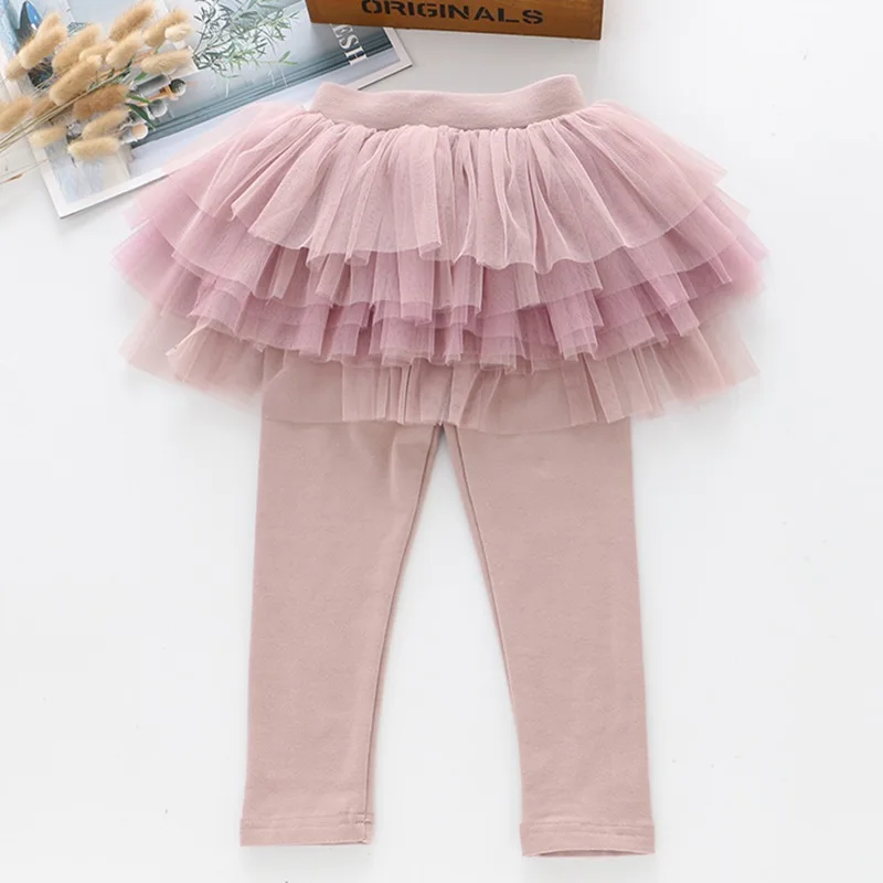 Fashion Baby Kids Cotton Leggings Autumn Girl Toddler Color Charge Mesh Skirt Pants Skinny Long Bottoms c
Fashion Baby Kids Cotton Leggings Autumn Girl Toddler Color Charge Mesh Skirt Pants Skinny Long Bottoms c