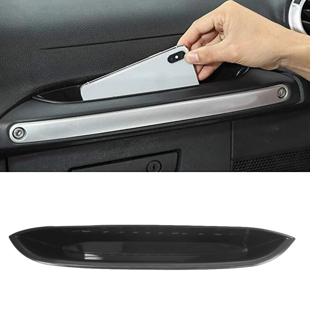Passenger Storage Tray Organizer Grab Handle Accessory Box Interior Accessories Fit for Jeep Wrangler JK 2013-2017
Passenger Storage Tray Organizer Grab Handle Accessory Box Interior Accessories Fit for Jeep Wrangler JK 2013-2017