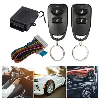 Car Remote Central Door Lock Keyless System Remote Control Car Alarm Systems Central Locking withAuto Remote Central Kit
Car Remote Central Door Lock Keyless System Remote Control Car Alarm Systems Central Locking withAuto Remote Central Kit