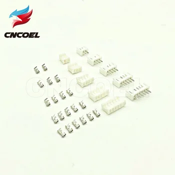 20sets PH2.0 2/3/4/5/6/7/8/9/10/11/12 pin 2.0mm Pitch Terminal Kit / Housing / Pin Header JST Connector Wire Connectors Adaptor
20sets PH2.0 2/3/4/5/6/7/8/9/10/11/12 pin 2.0mm Pitch Terminal Kit / Housing / Pin Header JST Connector Wire Connectors Adaptor