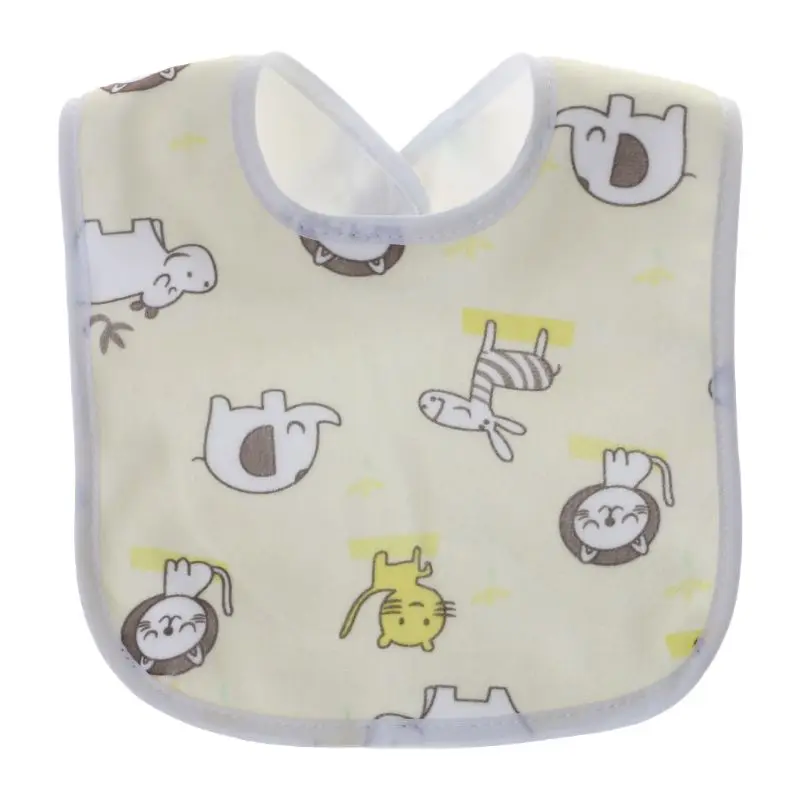 Baby Bib Waterproof Cartoon Cute Buckle Bandana Burp Saliva Towel Boys Girls Feeding Apron Bib Infant Children Supplies D08C
Baby Bib Waterproof Cartoon Cute Buckle Bandana Burp Saliva Towel Boys Girls Feeding Apron Bib Infant Children Supplies D08C