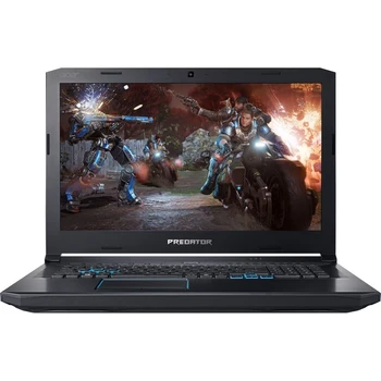 Laptop Acer Helios 500 PH517-61-R5C9 AMD Ryzen 5 2600/16Gb/1Tb+256Gb SSD/No ODD/17.3" FHD IPS 144Hz/AMD Radeon RX Vega 56 8Gb/Cam/WiFi+BT/Linux/Black
Laptop Acer Helios 500 PH517-61-R5C9 AMD Ryzen 5 2600/16Gb/1Tb+256Gb SSD/No ODD/17.3" FHD IPS 144Hz/AMD Radeon RX Vega 56 8Gb/Cam/WiFi+BT/Linux/Black