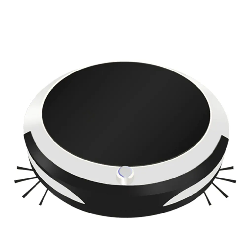 Rechargeable Smart Robot Vacuum Cleaner Dry Wet Sweeping Cordless Auto Home Intelligent Sweeping Robot Ultra-thin
Rechargeable Smart Robot Vacuum Cleaner Dry Wet Sweeping Cordless Auto Home Intelligent Sweeping Robot Ultra-thin