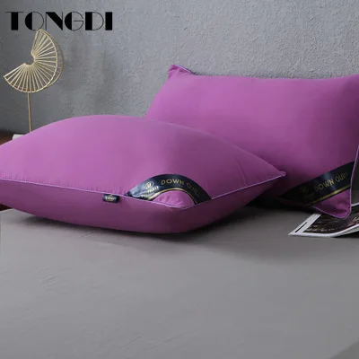 TONGDI Hotel Help Sleeping Middle Pillow Back Cushion Long Elastic Elegant Soft Backrest Luxury Decor For Home Bed Sofa Tatami
TONGDI Hotel Help Sleeping Middle Pillow Back Cushion Long Elastic Elegant Soft Backrest Luxury Decor For Home Bed Sofa Tatami