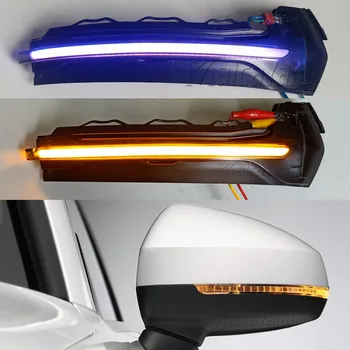 Flowing LED Turn Signal Light Side Mirror Dynamic Repeater Blinker For Audi A3 8V S3 RS3 2013 2014 2015 2016 2017 2018
Flowing LED Turn Signal Light Side Mirror Dynamic Repeater Blinker For Audi A3 8V S3 RS3 2013 2014 2015 2016 2017 2018