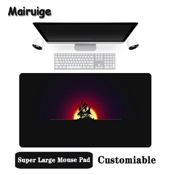 Mairuige Big Promotion Large Size Multi-size Locked Mouse Pad Black sailing boat sunrise Pattern PC Computer Notebook Desk Mat
Mairuige Big Promotion Large Size Multi-size Locked Mouse Pad Black sailing boat sunrise Pattern PC Computer Notebook Desk Mat