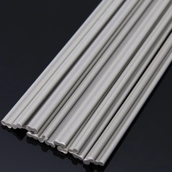 50pcs Non-toxic Plastic Welding Rods 200mm Length ABS/PP/PVC/PE Welding Sticks 2.5mm*200mm For Plastic Welder
50pcs Non-toxic Plastic Welding Rods 200mm Length ABS/PP/PVC/PE Welding Sticks 2.5mm*200mm For Plastic Welder