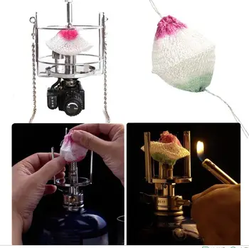 Wholesale Quality Gas Lantern Mantle Outdoor Net Shade Covering Camping Lights Lamp Lampwick Accessories
Wholesale Quality Gas Lantern Mantle Outdoor Net Shade Covering Camping Lights Lamp Lampwick Accessories