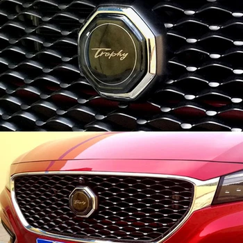 For MG6 Front /Rear Grille Middle Emblem Badge Car refiting MG logo Sticker Automobile Exterior Decoration Car styling
For MG6 Front /Rear Grille Middle Emblem Badge Car refiting MG logo Sticker Automobile Exterior Decoration Car styling