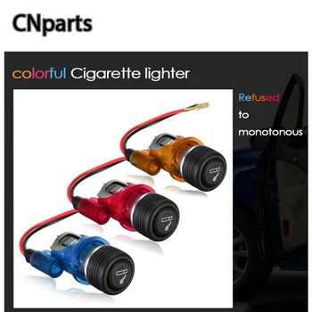 CN Universal Car Motorcycle Cigarette Lighter Socket Plug For Volkswagen VW Passat B6 B5 Polo Skoda Volvo V70 Accessories
CN Universal Car Motorcycle Cigarette Lighter Socket Plug For Volkswagen VW Passat B6 B5 Polo Skoda Volvo V70 Accessories