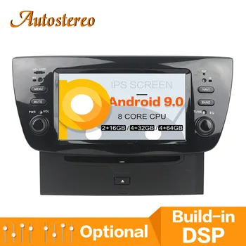 Android 9.0 PX5/PX6 Car DVD Player Multimedia Player GPS Navigation For FIAT DOBLO 2010-2014 Auto Radio Head unit Touch Screen
Android 9.0 PX5/PX6 Car DVD Player Multimedia Player GPS Navigation For FIAT DOBLO 2010-2014 Auto Radio Head unit Touch Screen