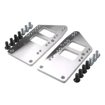 LS Engine Mounts Billet Aluminum LS Swap Kit LS Conversion For Chevelle For Chevy Camaro Nova Adapter Plates
LS Engine Mounts Billet Aluminum LS Swap Kit LS Conversion For Chevelle For Chevy Camaro Nova Adapter Plates