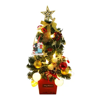 50cm Golden Bow With Light String Holiday Gift Festival Tabletop Mini Christmas Tree Home Decor Ornament Artificial DIY Craft
50cm Golden Bow With Light String Holiday Gift Festival Tabletop Mini Christmas Tree Home Decor Ornament Artificial DIY Craft