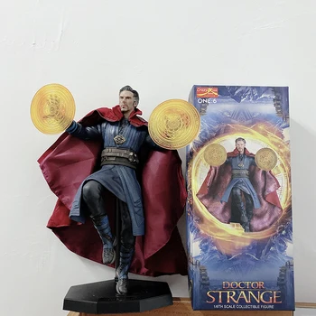 Doctor Strange Fighting Version Doctor Strange Statue PVC Action Figure Collectible Model Toy
Doctor Strange Fighting Version Doctor Strange Statue PVC Action Figure Collectible Model Toy