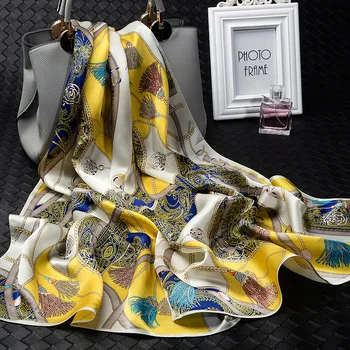 YHCJ17552 New Fashion Tulle Scarves Women Mother's Middle-aged Long Sun-proof Shaw Autumn and Winter Blanket Scarf
YHCJ17552 New Fashion Tulle Scarves Women Mother's Middle-aged Long Sun-proof Shaw Autumn and Winter Blanket Scarf
