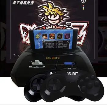 New arrival nostalgic super mini home TV game console 16 bit built in 30 MD classic games support double player with family
New arrival nostalgic super mini home TV game console 16 bit built in 30 MD classic games support double player with family