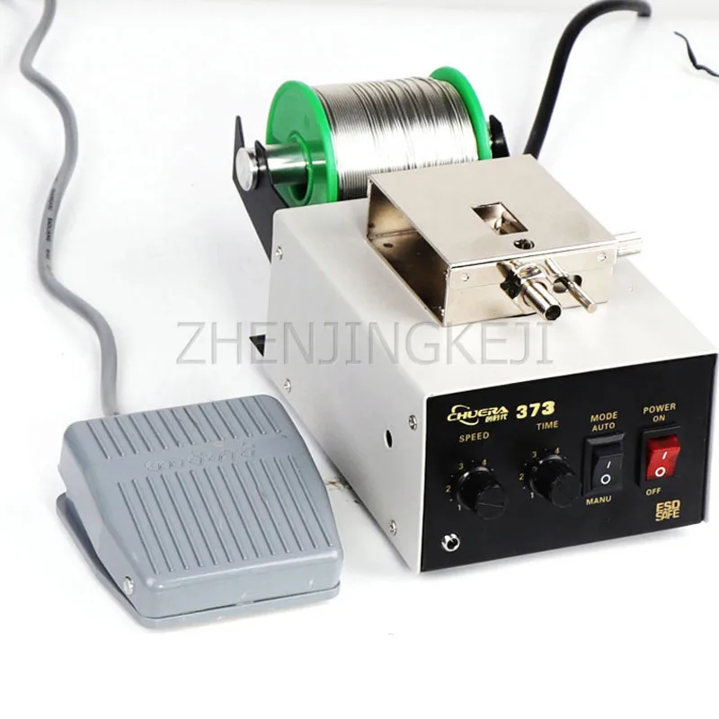 Automatic Out Of Tin Machine Weld Station Send Tin Portable Tool Manual Pedal Controllable Speed Processing Welding Equipment
Automatic Out Of Tin Machine Weld Station Send Tin Portable Tool Manual Pedal Controllable Speed Processing Welding Equipment