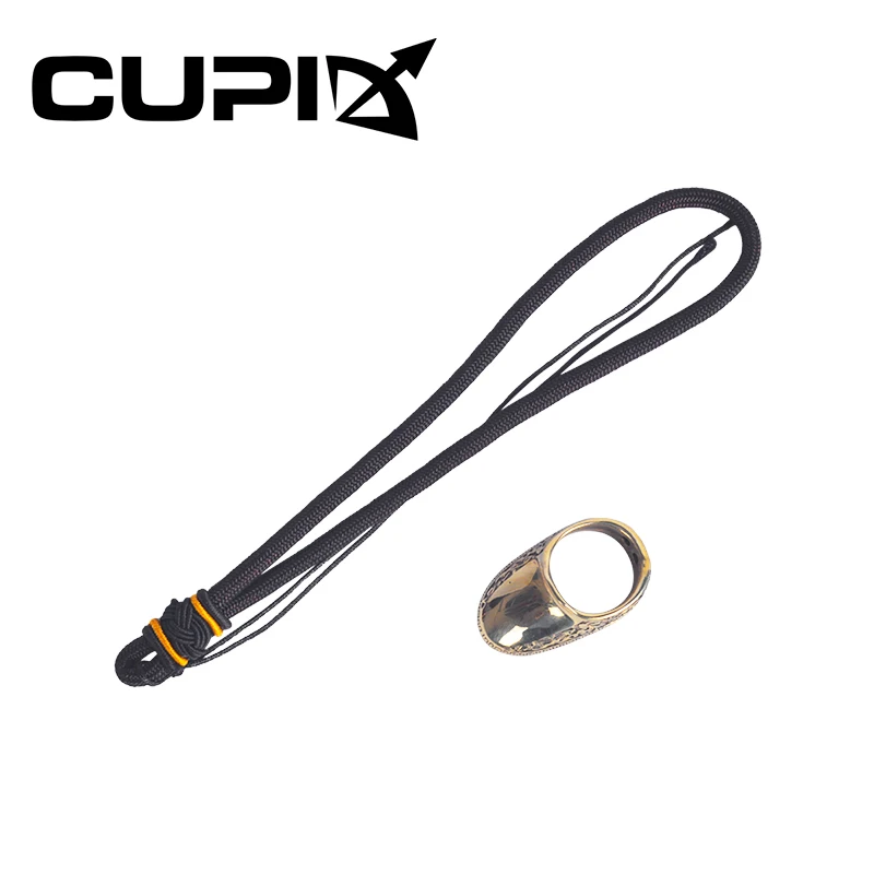 Brass Finger Thumb Ring Protective Thumbs Archer's Archery Fit Longbow Bow Bowstring Universal for Hunting Shooting
Brass Finger Thumb Ring Protective Thumbs Archer's Archery Fit Longbow Bow Bowstring Universal for Hunting Shooting