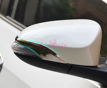 For Toyota Yaris 2012 2013 2014 Door Mirror Trim Rearview Overlay Rear View Panel Chrome Car Styling Auto Accessories
For Toyota Yaris 2012 2013 2014 Door Mirror Trim Rearview Overlay Rear View Panel Chrome Car Styling Auto Accessories
