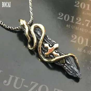 Solid 925 Sterling Silver Pendant Golden Snake hovering auspicious peaceful silver pendant
Solid 925 Sterling Silver Pendant Golden Snake hovering auspicious peaceful silver pendant