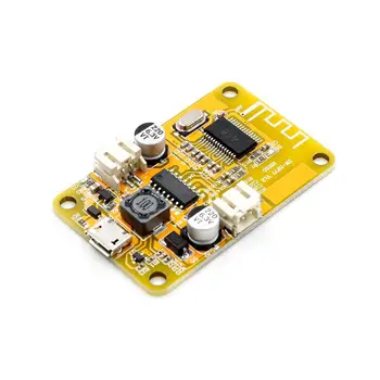 USB Mono Bluetooth digital power 6W amplifier speaker DIY modified audio receiver board
USB Mono Bluetooth digital power 6W amplifier speaker DIY modified audio receiver board