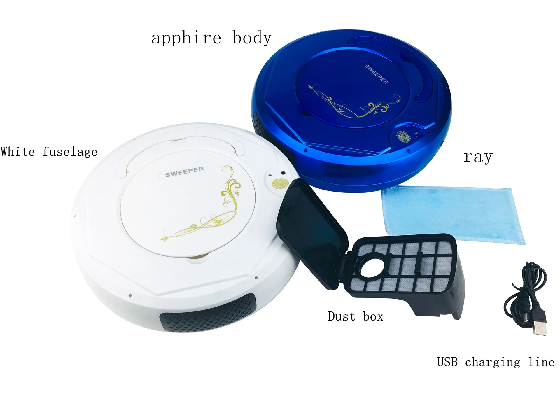 Вибратор Вакуумный 3 В 1