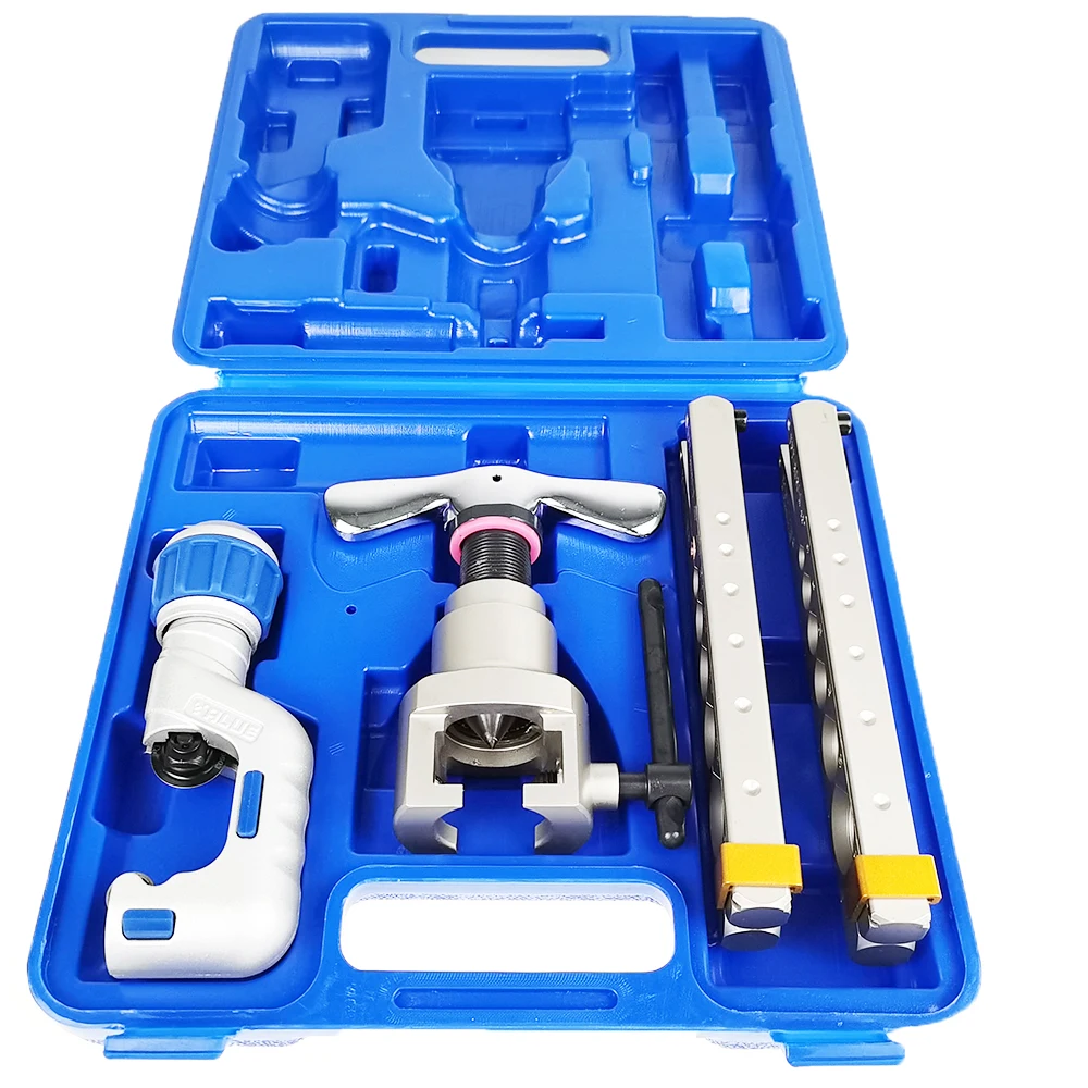 VTF 808U R410A (with cutter)R410A special equipment tube expander mouthpiece VTF 808U R410A Slide limiting tube reamer
VTF 808U R410A (with cutter)R410A special equipment tube expander mouthpiece VTF 808U R410A Slide limiting tube reamer
