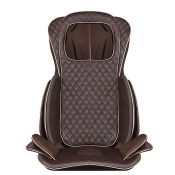 Massage Cushion Household Whole Body Cervical Vertebra Waist Kneading Massager Multifunction Car One Body Fixed Massage
Massage Cushion Household Whole Body Cervical Vertebra Waist Kneading Massager Multifunction Car One Body Fixed Massage