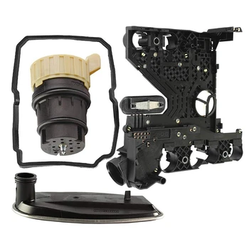 722.6 Transmission Conductor Plate-Filter-Connector-Gasket KIT for Mercedes Benz 1402701161,1402700861,1402700561,1402770095
722.6 Transmission Conductor Plate-Filter-Connector-Gasket KIT for Mercedes Benz 1402701161,1402700861,1402700561,1402770095