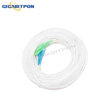 10-500M2 steel 2-core jumper single-mode G675A1-core 2SC/UPC-2SC/APC FTTH fiber drop cable SM outdoor indoor
10-500M2 steel 2-core jumper single-mode G675A1-core 2SC/UPC-2SC/APC FTTH fiber drop cable SM outdoor indoor