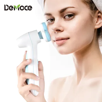 Facial Cleansing Brush Sonic Vibration Ultrasonic Mini Face Cleaner Deep Pore Cleaning Device Remove Blackhead Machine Girl Giff
Facial Cleansing Brush Sonic Vibration Ultrasonic Mini Face Cleaner Deep Pore Cleaning Device Remove Blackhead Machine Girl Giff