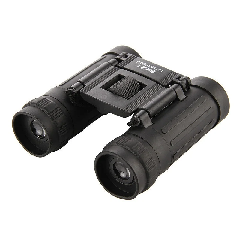 8X21 HD Binoculars Sightseeing Mirror for Both Day and Night Mini Pocket Binoculars Foldable Binoculars
8X21 HD Binoculars Sightseeing Mirror for Both Day and Night Mini Pocket Binoculars Foldable Binoculars