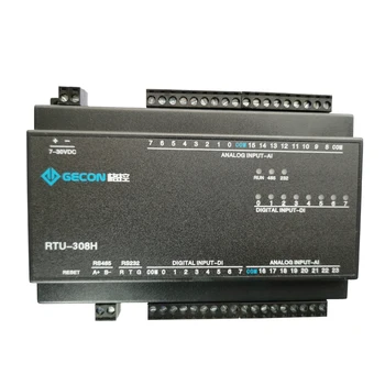 Modbus RTU RS485 acquisition 24 channels acquisition AI analog 8 channel DI digital input module
Modbus RTU RS485 acquisition 24 channels acquisition AI analog 8 channel DI digital input module
