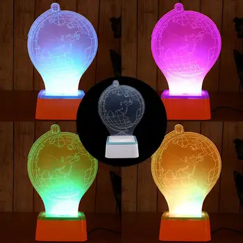 Desk Light Table Lamp Night Light Modern Bright Cute Adorable Globe 3D Colorful Home Decor Atmosphere Gifts Art Kid
Desk Light Table Lamp Night Light Modern Bright Cute Adorable Globe 3D Colorful Home Decor Atmosphere Gifts Art Kid