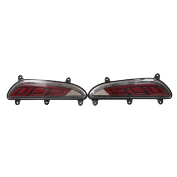 2Pcs for 2018-2019 Hyundai I20 3 Function Red Steering Car Rear Bumper Light Rear Tail Light
2Pcs for 2018-2019 Hyundai I20 3 Function Red Steering Car Rear Bumper Light Rear Tail Light