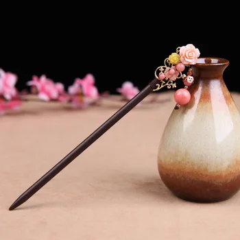 Nation Wind Step Shake Hairpin Half Ligature Ball Hair Decorate Court Temperament Accessories Disc Hairpin Children Wood
Nation Wind Step Shake Hairpin Half Ligature Ball Hair Decorate Court Temperament Accessories Disc Hairpin Children Wood