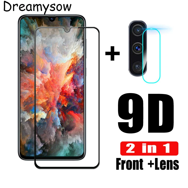 2 IN 1 Camera Lens 9D Screen Protector Protective Tempered Glass for Samsung Galaxy A50 A30 A70 M10 A60 M30 A80 A6 A8 Plus 2018
2 IN 1 Camera Lens 9D Screen Protector Protective Tempered Glass for Samsung Galaxy A50 A30 A70 M10 A60 M30 A80 A6 A8 Plus 2018