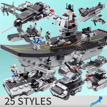 2020 Military Warship Navy Blocks Truck Army Building Blocks Cruise LegoINGlys Compatible With Bricks 2020 Toy For Children
2020 Military Warship Navy Blocks Truck Army Building Blocks Cruise LegoINGlys Compatible With Bricks 2020 Toy For Children