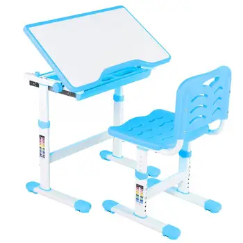 Kids Adjustable Study Homework Desk Chair Children Activity Art Table Set Childrens Wooden Flowers Table Studying Painting Set
Kids Adjustable Study Homework Desk Chair Children Activity Art Table Set Childrens Wooden Flowers Table Studying Painting Set