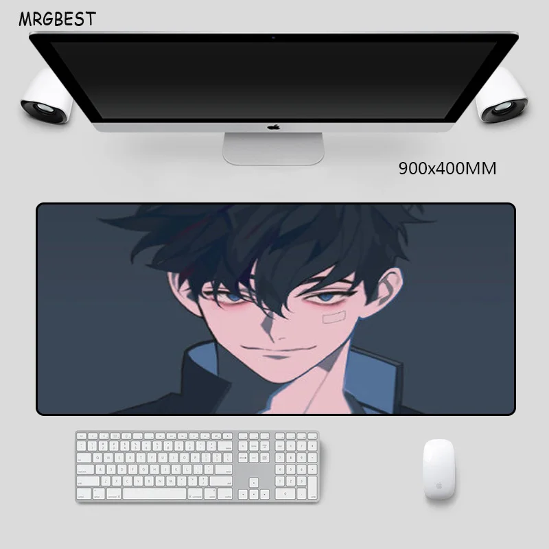 MRGBEST Anime Hansome Boy Printed Mouse Pad Big 90x40cm XXL Anti-slip Rubber Pads Desk Mouse Mats PC Laptop Mouse Pad for Games
MRGBEST Anime Hansome Boy Printed Mouse Pad Big 90x40cm XXL Anti-slip Rubber Pads Desk Mouse Mats PC Laptop Mouse Pad for Games
