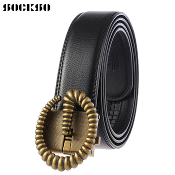 2020 NEW automatic buckle belts for men authentic girdle trend men's belts Men Fashion designer fashion leather HJ0308
2020 NEW automatic buckle belts for men authentic girdle trend men's belts Men Fashion designer fashion leather HJ0308