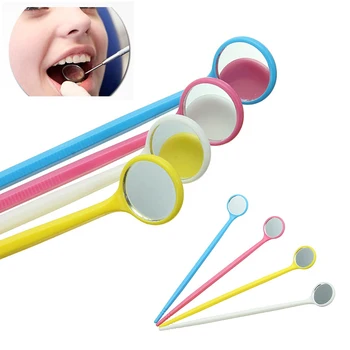 1pc Disposable Dental Mirror Dental Materials Odontologicos Dentist Tools Dentistry Instrument Oral Mirror
1pc Disposable Dental Mirror Dental Materials Odontologicos Dentist Tools Dentistry Instrument Oral Mirror