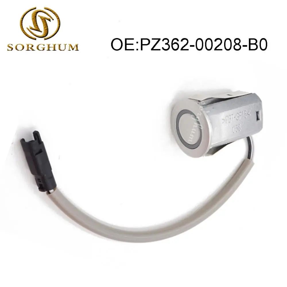 PZ362-00208-B0 Front Rear PDC Parking Sensor For Toyota Camry Lexus RX300 RX350 PZ362-00208,188300-9010
PZ362-00208-B0 Front Rear PDC Parking Sensor For Toyota Camry Lexus RX300 RX350 PZ362-00208,188300-9010