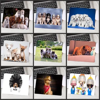 XGZ Cute Dogs Husky Animal Customized MousePads Computer Laptop Anime Mouse Mat Keyboards Rubber Gaming Mousepad Desk
XGZ Cute Dogs Husky Animal Customized MousePads Computer Laptop Anime Mouse Mat Keyboards Rubber Gaming Mousepad Desk