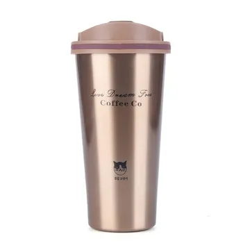 Stainless Steel Vacuum Flasks Thermo Cup Coffee Tea Travel Mug Thermol Bottle Portable Car Thermos Water Bottle 500ml
Stainless Steel Vacuum Flasks Thermo Cup Coffee Tea Travel Mug Thermol Bottle Portable Car Thermos Water Bottle 500ml