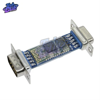 DB9 Interface RS232 HC-06 RF Wireless Bluetooth Transceiver Slave Module Bluetooth Module Board Converter Adapter
DB9 Interface RS232 HC-06 RF Wireless Bluetooth Transceiver Slave Module Bluetooth Module Board Converter Adapter