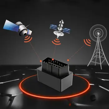 GPS Locator Automobile Wireless Car Mounted GPS Tracker Car Locator Anti-theft Tracking Device Anti-lost Tracker
GPS Locator Automobile Wireless Car Mounted GPS Tracker Car Locator Anti-theft Tracking Device Anti-lost Tracker