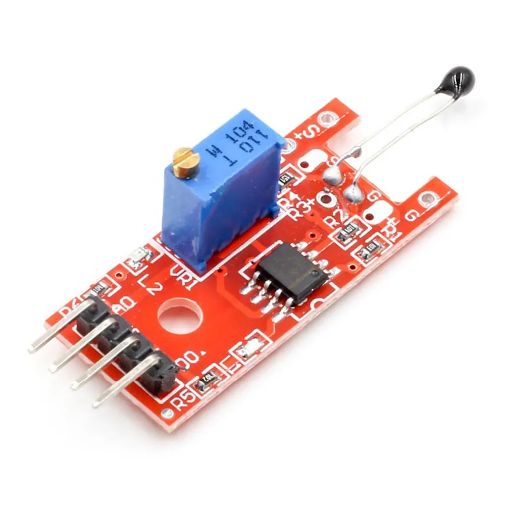 Digital Temperature Sensor Module Ky-028 for a Accessories Highly Sensitive ACEHE Point & Shoot Cameras