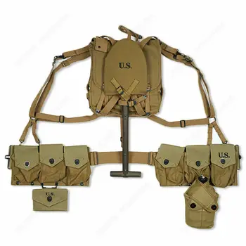 tomwang2012. VIETNAM WAR US ARMY WWII FIELD SOLDIER EQUIPMENT M-1970 COMBAT BACKPACK FULL SET MILITARY WAR REENACTMENTS
tomwang2012. VIETNAM WAR US ARMY WWII FIELD SOLDIER EQUIPMENT M-1970 COMBAT BACKPACK FULL SET MILITARY WAR REENACTMENTS